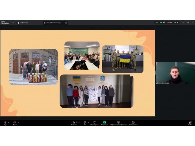УЧАСТЬ КОЛЕДЖУ У ВСЕУКРАЇНСЬКІЙ НАУКОВО-ПРАКТИЧНІЙ КОНФЕРЕНЦІЇ З ПИТАНЬ СТУДЕНТСЬКОГО САМОВРЯДУВАННЯ
