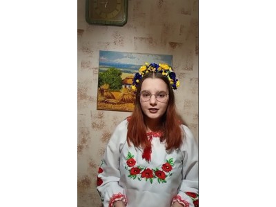 ТЕМАТИЧНИЙ ТИЖДЕНЬ, ПРИСВЯЧЕНИЙ 155-Й РІЧНИЦІ ВІД ДНЯ НАРОДЖЕННЯ ЛЕСІ УКРАЇНКИ ТЕМАТИЧНИЙ ТИЖДЕНЬ, ПРИСВЯЧЕНИЙ 155-Й РІЧНИЦІ ВІД ДНЯ НАРОДЖЕННЯ ЛЕСІ УКРАЇНКИ