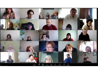 УЧАСТЬ У НАРАДІ ЩОДО РЕЄСТРАЦІЇ НА НМТ-2026