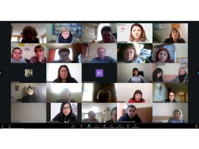 УЧАСТЬ У НАРАДІ ЩОДО РЕЄСТРАЦІЇ НА НМТ-2026