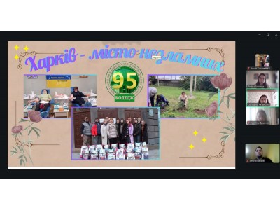 ВЕСНЯНА ЗУСТРІЧ У ГРІ «КОЛЕДЖАНСЬКІ КОРПОРАЦІЇ»