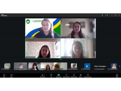 ВЕСНЯНА ЗУСТРІЧ У ГРІ «КОЛЕДЖАНСЬКІ КОРПОРАЦІЇ»