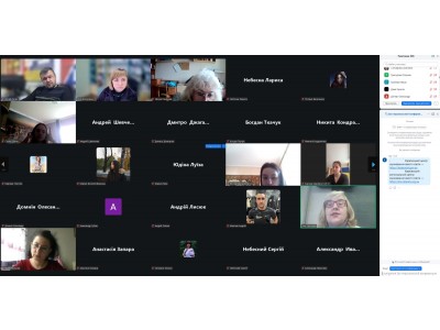 ІНФОРМАЦІЙНА ЗУСТРІЧ ЩОДО РЕЄСТРАЦІЇ НА НМТ-2026