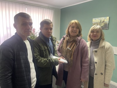 ПОДЯКА КОЛЕКТИВУ КОЛЕДЖУ ЗА ПІДТРИМКУ ТА НЕБАЙДУЖІСТЬ