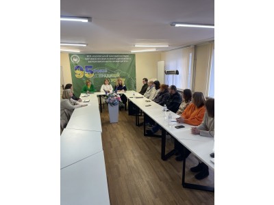 МОДЕРНІЗАЦІЯ МАТЕРІАЛЬНО-ТЕХНІЧНОЇ БАЗИ: РОБОЧА ЗУСТРІЧ НА ХОЛОДИЛЬНО-МЕХАНІЧНОМУ ВІДДІЛЕННІ