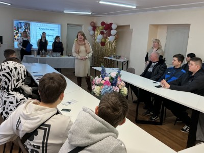 КОКТЕЙЛЬ-ПАТІ ДЛЯ МАЙБУТНІХ СТУДЕНТІВ: ЯСКРАВИЙ МАЙСТЕР-КЛАС У КОЛЕДЖІ