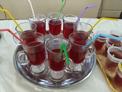 КОКТЕЙЛЬ-ПАТІ ДЛЯ МАЙБУТНІХ СТУДЕНТІВ: ЯСКРАВИЙ МАЙСТЕР-КЛАС У КОЛЕДЖІ