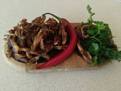 ЗАСІДАННЯ ГУРТКА «М'ЯСНА МАЙСТЕРНЯ»