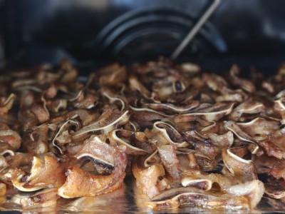 ЗАСІДАННЯ ГУРТКА «М'ЯСНА МАЙСТЕРНЯ»