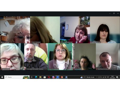 ПЕДАГОГІЧНА РАДА: АКТУАЛЬНІ ПИТАННЯ РОЗВИТКУ ОСВІТНЬОГО ПРОЦЕСУ ТА ВИХОВНОЇ РОБОТИ