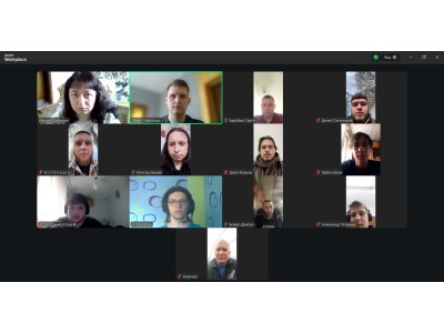 ВАЖЛИВА ЗУСТРІЧ ДЛЯ ВИПУСКНИКІВ – ДІАЛОГ ПРО МАЙБУТНЄ ВАЖЛИВА ЗУСТРІЧ ДЛЯ ВИПУСКНИКІВ – ДІАЛОГ ПРО МАЙБУТНЄ