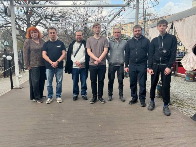 УЧАСТЬ ВИКЛАДАЧІВ ТА СТУДЕНТІВ КОЛЕДЖУ У ТРЕНІНГУ З ОВіК-ТЕХНОЛОГІЙ