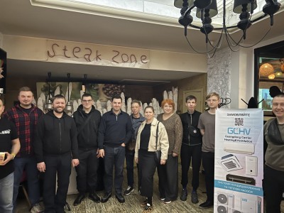 УЧАСТЬ ВИКЛАДАЧІВ ТА СТУДЕНТІВ КОЛЕДЖУ У ТРЕНІНГУ З ОВіК-ТЕХНОЛОГІЙ