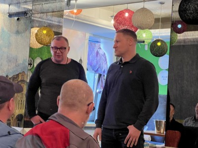 УЧАСТЬ ВИКЛАДАЧІВ ТА СТУДЕНТІВ КОЛЕДЖУ У ТРЕНІНГУ З ОВіК-ТЕХНОЛОГІЙ