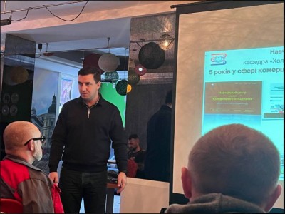 УЧАСТЬ ВИКЛАДАЧІВ ТА СТУДЕНТІВ КОЛЕДЖУ У ТРЕНІНГУ З ОВіК-ТЕХНОЛОГІЙ