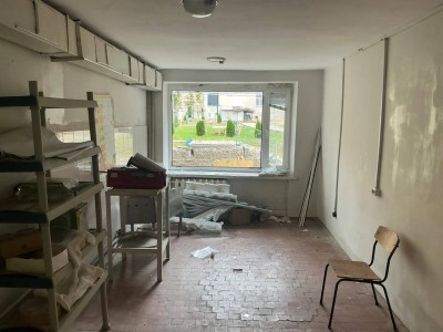 ВІДНОВЛЕННЯ ЛАБОРАТОРІЇ ЦЕНТРУ ВИРОБНИЦТВА ХАРЧОВОЇ ПРОДУКЦІЇ: СПІЛЬНИМИ ЗУСИЛЛЯМИ ДО РЕЗУЛЬТАТУ