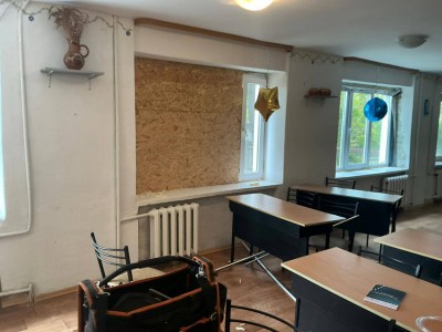 ВІДНОВЛЕННЯ ЛАБОРАТОРІЇ ЦЕНТРУ ВИРОБНИЦТВА ХАРЧОВОЇ ПРОДУКЦІЇ: СПІЛЬНИМИ ЗУСИЛЛЯМИ ДО РЕЗУЛЬТАТУ