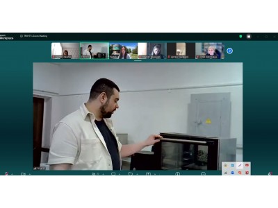 МІЖРЕГІОНАЛЬНА ІНТЕРАКТИВНА ЛЕКЦІЯ «HEAT TECH RACE» ОБ’ЄДНАЛА СТУДЕНТІВ ТЕРНОПОЛЯ ТА ХАРКОВА