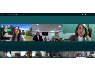 МІЖРЕГІОНАЛЬНА ІНТЕРАКТИВНА ЛЕКЦІЯ «HEAT TECH RACE» ОБ’ЄДНАЛА СТУДЕНТІВ ТЕРНОПОЛЯ ТА ХАРКОВА