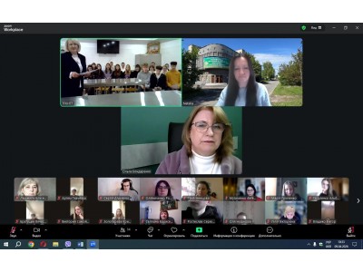 МІЖРЕГІОНАЛЬНА ІНТЕРАКТИВНА ЛЕКЦІЯ «HEAT TECH RACE» ОБ’ЄДНАЛА СТУДЕНТІВ ТЕРНОПОЛЯ ТА ХАРКОВА