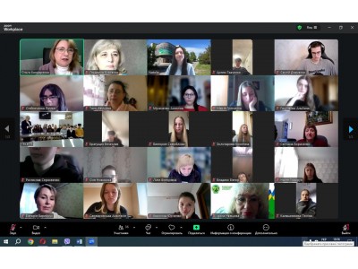 МІЖРЕГІОНАЛЬНА ІНТЕРАКТИВНА ЛЕКЦІЯ «HEAT TECH RACE» ОБ’ЄДНАЛА СТУДЕНТІВ ТЕРНОПОЛЯ ТА ХАРКОВА