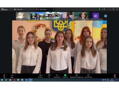 МІЖРЕГІОНАЛЬНА ІНТЕРАКТИВНА ЛЕКЦІЯ «HEAT TECH RACE» ОБ’ЄДНАЛА СТУДЕНТІВ ТЕРНОПОЛЯ ТА ХАРКОВА