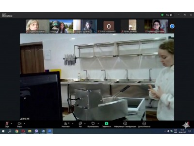 МІЖРЕГІОНАЛЬНА ІНТЕРАКТИВНА ЛЕКЦІЯ «HEAT TECH RACE» ОБ’ЄДНАЛА СТУДЕНТІВ ТЕРНОПОЛЯ ТА ХАРКОВА