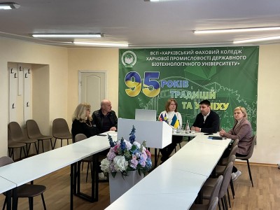 МІЖНАРОДНЕ ПАРТНЕРСТВО: ПІДПИСАНО ДОГОВІР ПРО СПІВПРАЦЮ З КОЛЕДЖЕМ АЗЕРБАЙДЖАНУ МІЖНАРОДНЕ ПАРТНЕРСТВО: ПІДПИСАНО ДОГОВІР ПРО СПІВПРАЦЮ З КОЛЕДЖЕМ АЗЕРБАЙДЖАНУ