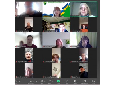 СТАРТ РЕКЛАМНОЇ КАМПАНІЇ З ПРЕЗЕНТАЦІЇ ВИБІРКОВИХ ДИСЦИПЛІН У КОЛЕДЖІ