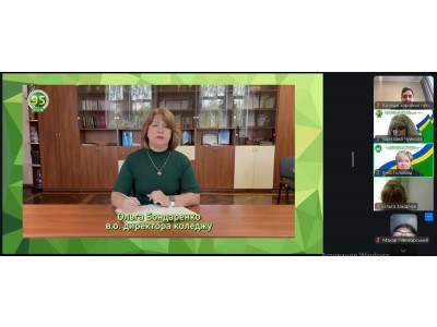 ЗУСТРІЧ ІЗ МАЙБУТНІМ: У КОЛЕДЖІ ПРОЙШОВ ПРОФОРІЄНТАЦІЙНИЙ ЗАХІД ЗУСТРІЧ ІЗ МАЙБУТНІМ: У КОЛЕДЖІ ПРОЙШОВ ПРОФОРІЄНТАЦІЙНИЙ ЗАХІД