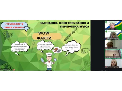 ЗУСТРІЧ ІЗ МАЙБУТНІМ: У КОЛЕДЖІ ПРОЙШОВ ПРОФОРІЄНТАЦІЙНИЙ ЗАХІД ЗУСТРІЧ ІЗ МАЙБУТНІМ: У КОЛЕДЖІ ПРОЙШОВ ПРОФОРІЄНТАЦІЙНИЙ ЗАХІД