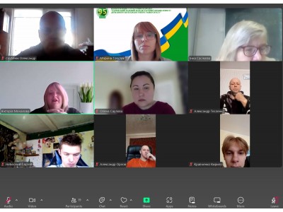 ЗАВЕРШЕНО ПРЕЗЕНТАЦІЮ ВИБІРКОВИХ ДИСЦИПЛІН У КОЛЕДЖІ 