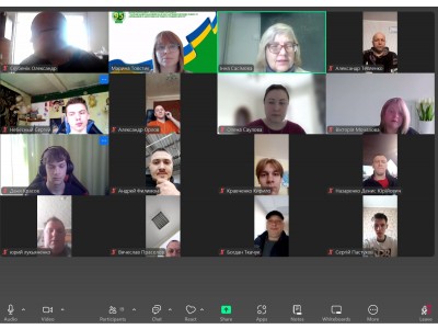 ЗАВЕРШЕНО ПРЕЗЕНТАЦІЮ ВИБІРКОВИХ ДИСЦИПЛІН У КОЛЕДЖІ 