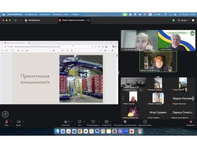 ЗАВЕРШЕНО ПРЕЗЕНТАЦІЮ ВИБІРКОВИХ ДИСЦИПЛІН У КОЛЕДЖІ 