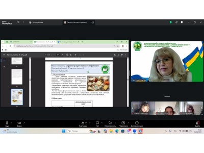 ЗАВЕРШЕНО ПРЕЗЕНТАЦІЮ ВИБІРКОВИХ ДИСЦИПЛІН У КОЛЕДЖІ 