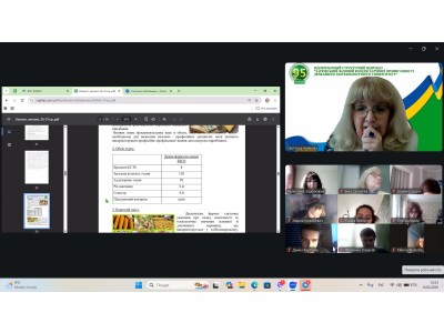 ЗАВЕРШЕНО ПРЕЗЕНТАЦІЮ ВИБІРКОВИХ ДИСЦИПЛІН У КОЛЕДЖІ 