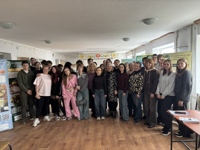 МАЙСТЕР-КЛАС "ЗАПАЛЬНИЙ ДРАЙВ":  ЕКСПЕРИМЕНТУЙ, ВІДКРИВАЙ, ВИВЧАЙ