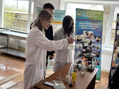 МАЙСТЕР-КЛАС "ЗАПАЛЬНИЙ ДРАЙВ":  ЕКСПЕРИМЕНТУЙ, ВІДКРИВАЙ, ВИВЧАЙ