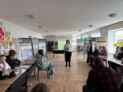 МАЙСТЕР-КЛАС "ЗАПАЛЬНИЙ ДРАЙВ":  ЕКСПЕРИМЕНТУЙ, ВІДКРИВАЙ, ВИВЧАЙ