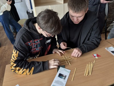 МАЙСТЕР-КЛАС "ЗАПАЛЬНИЙ ДРАЙВ":  ЕКСПЕРИМЕНТУЙ, ВІДКРИВАЙ, ВИВЧАЙ