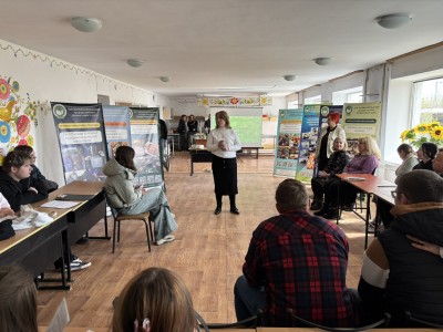 МАЙСТЕР-КЛАС "ЗАПАЛЬНИЙ ДРАЙВ":  ЕКСПЕРИМЕНТУЙ, ВІДКРИВАЙ, ВИВЧАЙ