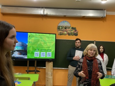 «ЗАПАЛЬНИЙ ДРАЙВ»: ПРОФОРІЄНТАЦІЙНИЙ МАЙСТЕР-КЛАС, ЩО НАДИХАЄ ДО ВИБОРУ ПРОФЕСІЇ