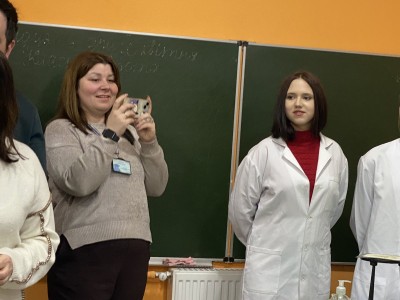 «ЗАПАЛЬНИЙ ДРАЙВ»: ПРОФОРІЄНТАЦІЙНИЙ МАЙСТЕР-КЛАС, ЩО НАДИХАЄ ДО ВИБОРУ ПРОФЕСІЇ