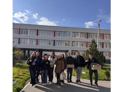 «ЗАПАЛЬНИЙ ДРАЙВ»: ПРОФОРІЄНТАЦІЙНИЙ МАЙСТЕР-КЛАС, ЩО НАДИХАЄ ДО ВИБОРУ ПРОФЕСІЇ