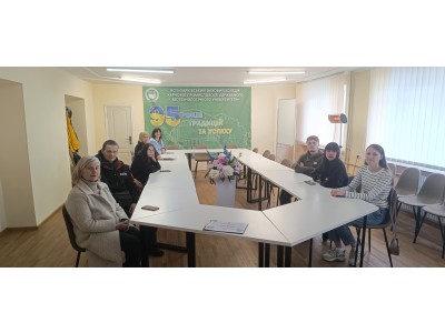 ПСИХІЧНЕ ЗДОРОВ’Я ОСОБИСТОСТІ: У КОЛЕДЖІ ВІДБУЛАСЯ ЗУСТРІЧ ДО ВСЕУКРАЇНСЬКОГО ДНЯ ПСИХОЛОГА