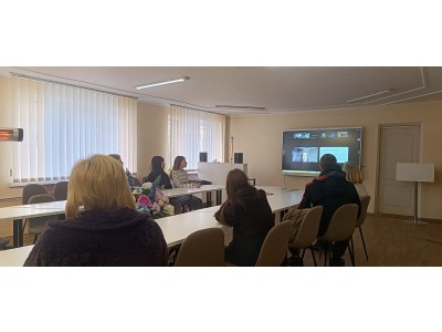 ПСИХІЧНЕ ЗДОРОВ’Я ОСОБИСТОСТІ: У КОЛЕДЖІ ВІДБУЛАСЯ ЗУСТРІЧ ДО ВСЕУКРАЇНСЬКОГО ДНЯ ПСИХОЛОГА