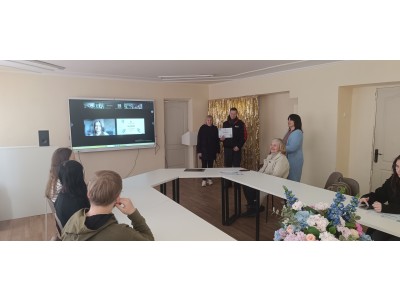 ПСИХІЧНЕ ЗДОРОВ’Я ОСОБИСТОСТІ: У КОЛЕДЖІ ВІДБУЛАСЯ ЗУСТРІЧ ДО ВСЕУКРАЇНСЬКОГО ДНЯ ПСИХОЛОГА