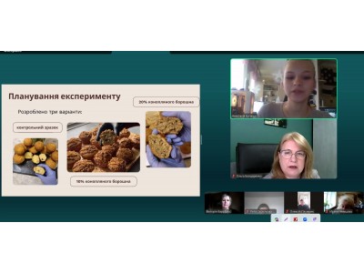 РІВЕНЬ ПІДГОТОВКИ СТУДЕНТІВ-ТЕХНОЛОГІВ У ДІЇ