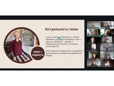 РІВЕНЬ ПІДГОТОВКИ СТУДЕНТІВ-ТЕХНОЛОГІВ У ДІЇ