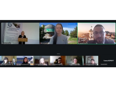 СТУДЕНТСЬКІ ДОСЛІДЖЕННЯ ТА ІННОВАЦІЇ: УЧАСТЬ У ВСЕУКРАЇНСЬКІЙ КОНФЕРЕНЦІЇ 